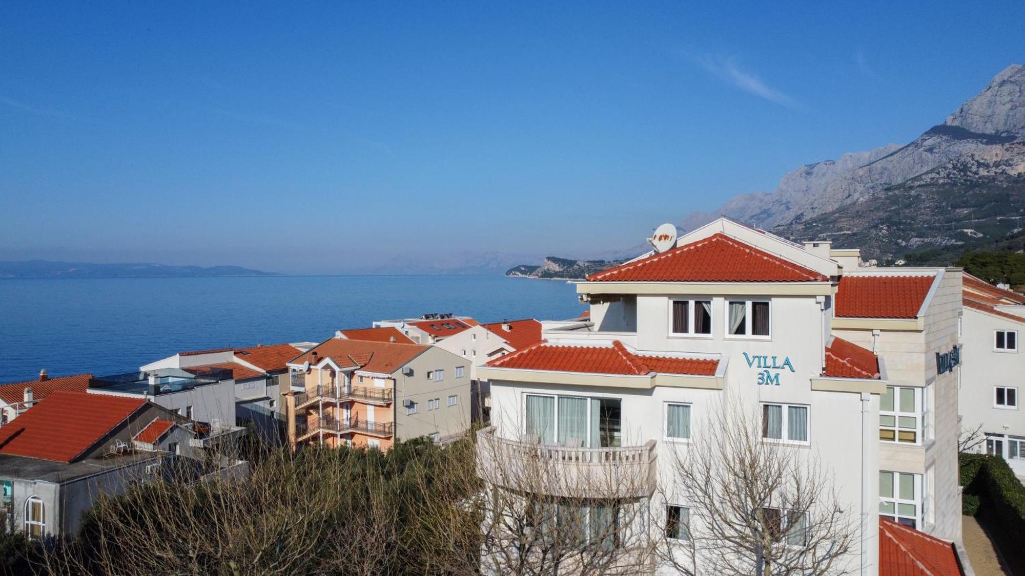 Villa 3M Tučepi Екстериор снимка